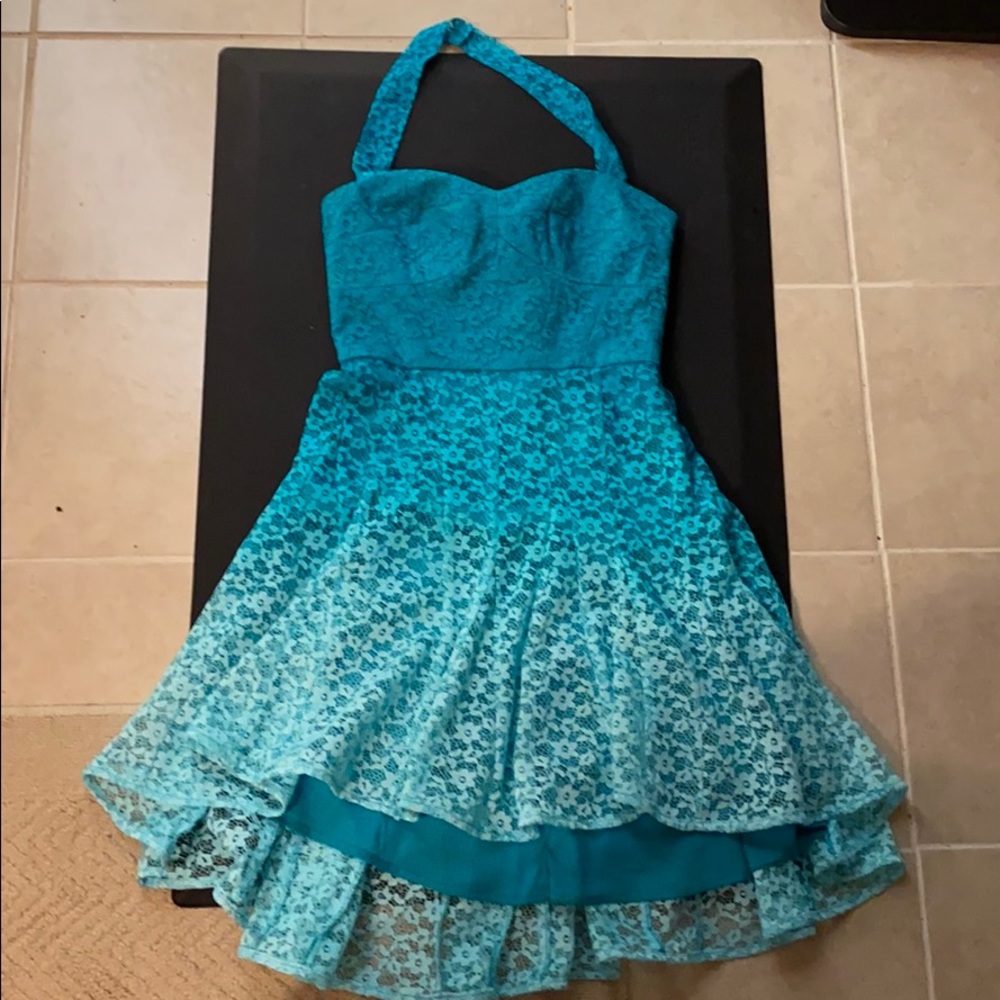 Halter Dress